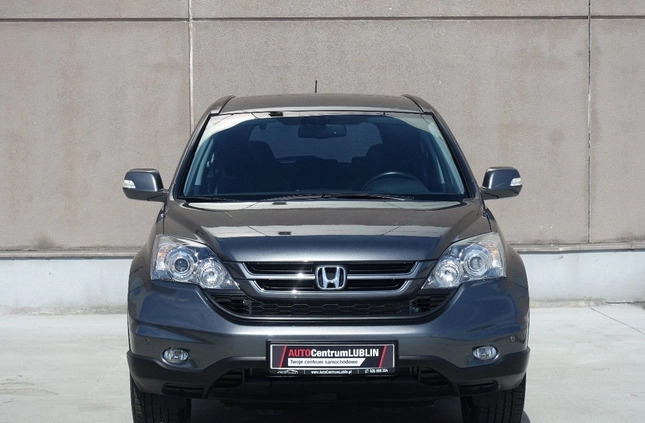 Honda CR-V cena 47900 przebieg: 134600, rok produkcji 2010 z Polanów małe 407